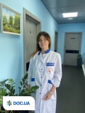 Лікар Гастроентеролог  Савченко Леся Григорівна на Doc.ua