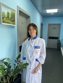 Врач Гастроэнтеролог  Савченко Леся Григорьевна на Doc.ua