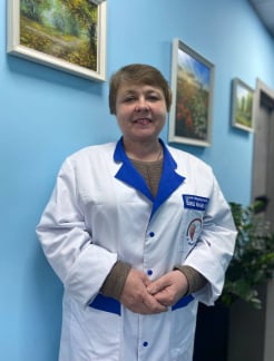 Врач Аллерголог, Пульмонолог Бугаева Людмила Витальевна на Doc.ua