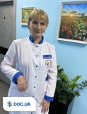 Лікар Педіатр Темченко Олена Ростиславівна на Doc.ua