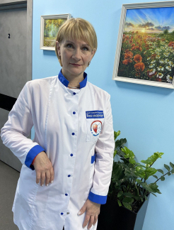 Врач Педиатр Темченко Елена Ростиславовна на Doc.ua