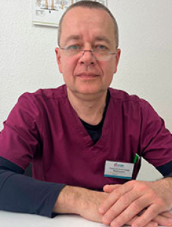 Врач Проктолог, Хирург Гамалий  Александр  Вадимович на Doc.ua