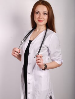 Лікар Дієтолог Бенедищук  Ганна Борисівна на Doc.ua