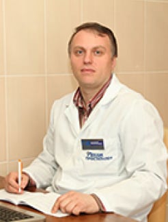 Врач Андролог, Уролог Панасовский  Николай Леонидович на Doc.ua
