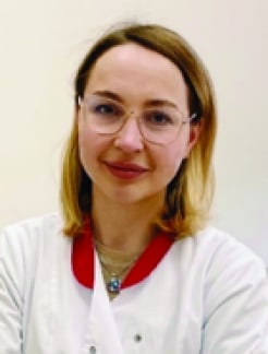 Врач Аллерголог, Дерматолог Ярошенко Мария  Александровна на Doc.ua