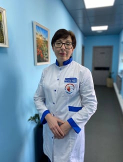 Лікар УЗД-фахівець Руснак  Ольга  Валентинівна на Doc.ua