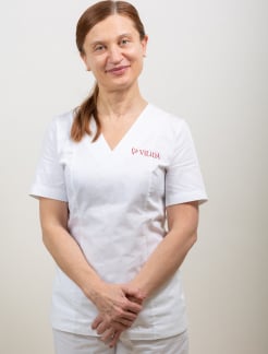 Врач Ортодонт Волкова Ольга  Васильевна на Doc.ua