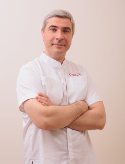 Лікар Стоматолог, Імплантолог, Стоматолог-хірург Перерва  Вадим Володимирович на Doc.ua