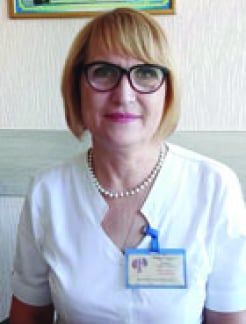 Лікар Нефролог Сотник Надія Єгорівна на Doc.ua