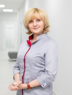 Лікар Терапевт, Сімейний лікар Копущак Людмила Іванівна на Doc.ua