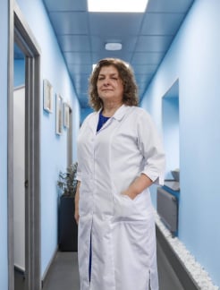 Лікар Лікар функціональної діагностики Волинець  Ірина  Василівна на Doc.ua