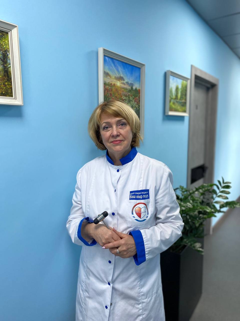 Врач Невролог Корниенко Антонина Николаевна на Doc.ua