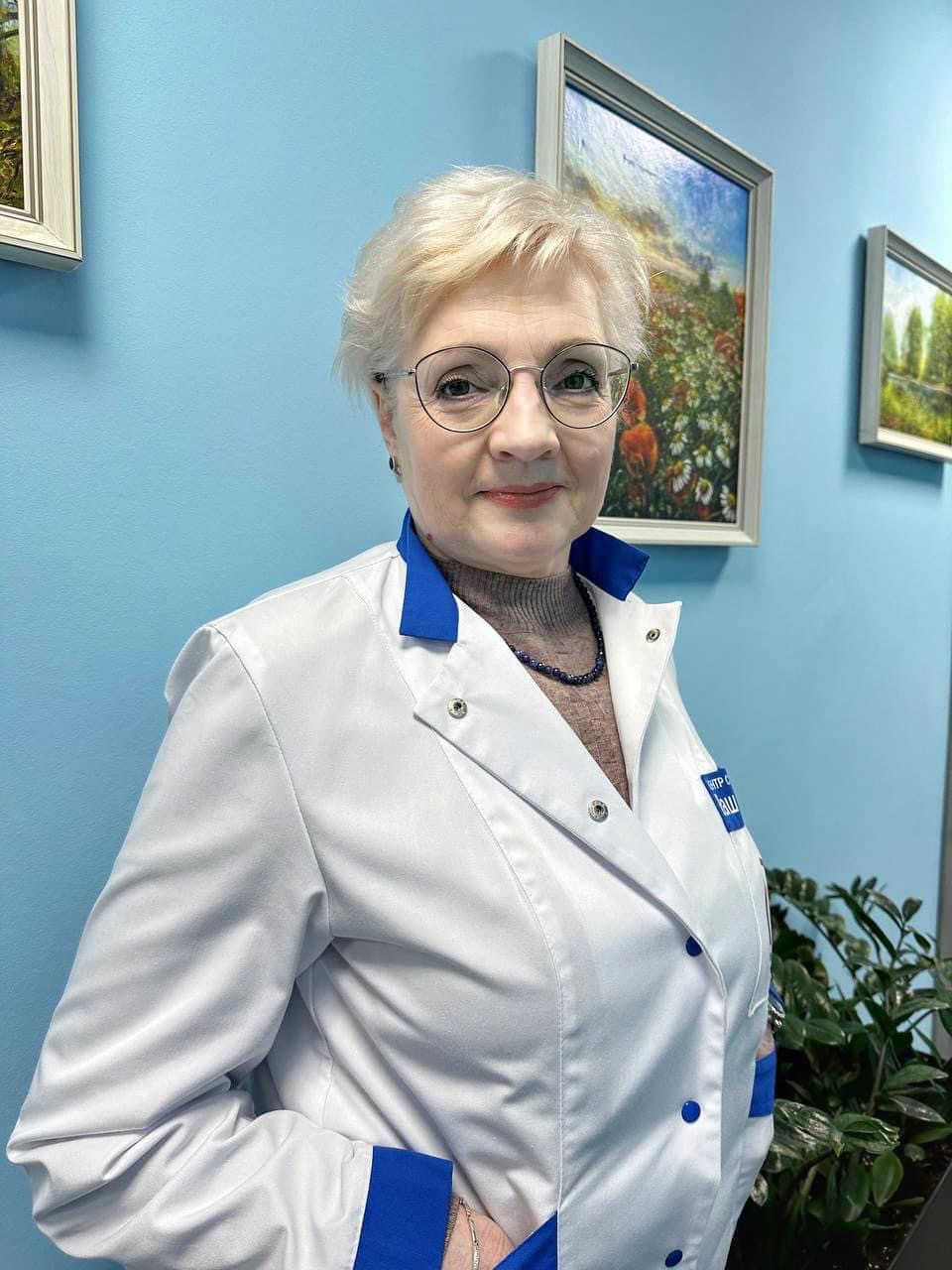 Врач Гастроэнтеролог Волчкова  Наталья Ивановна на Doc.ua