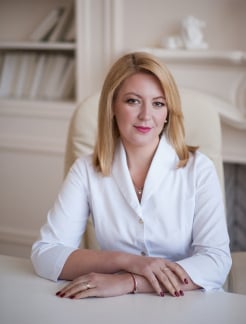 Врач Акушер-гинеколог, УЗИ-специалист Поладыч  Ирина  Владимировна на Doc.ua