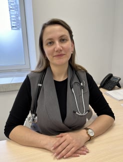 Врач Эндокринолог Зоря Дарина Сергеевна на Doc.ua