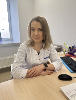 Лікар Гастроентеролог Мухоїд Світлана Сергіївна на Doc.ua