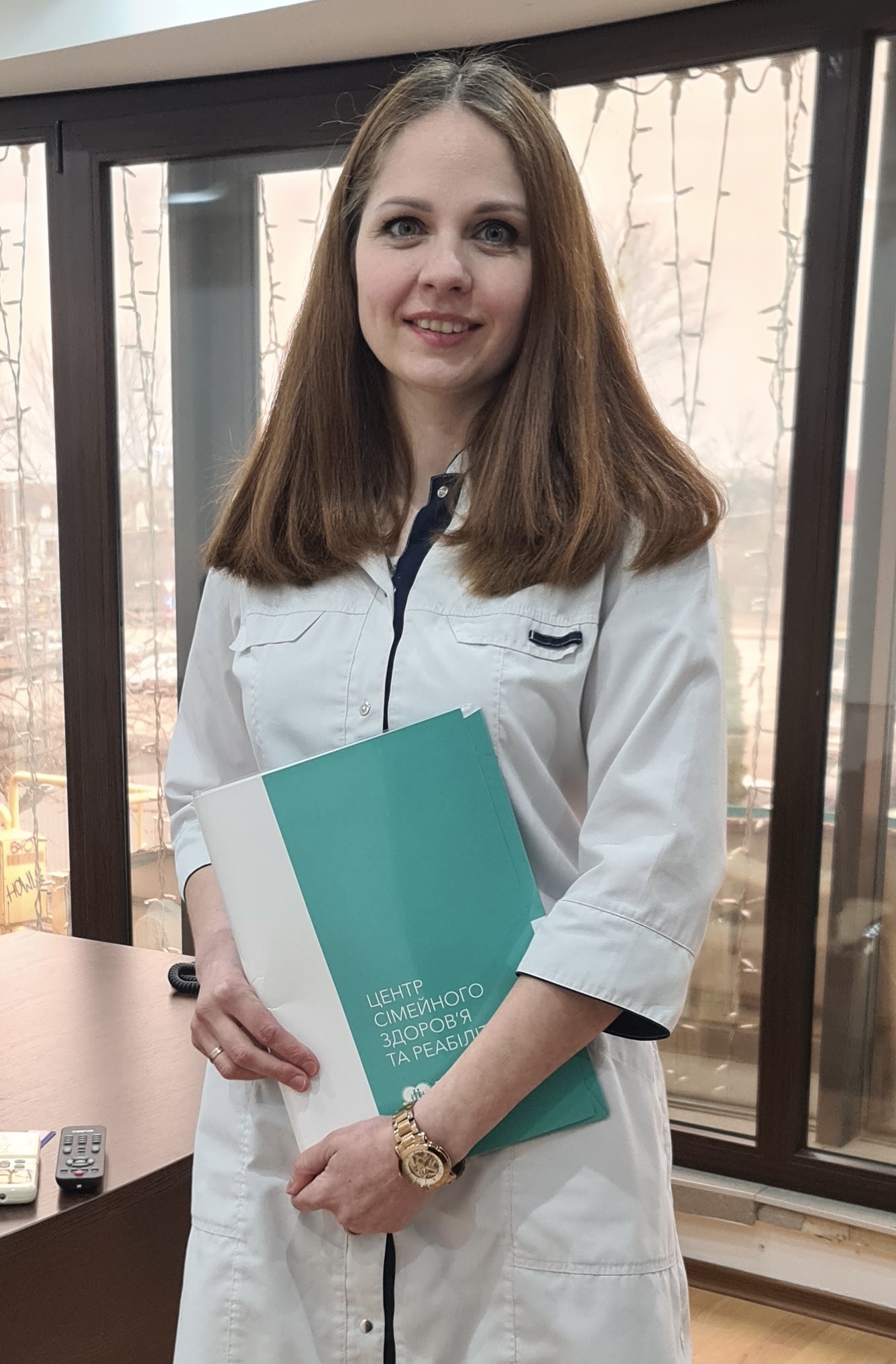 Лікар Акушер-гінеколог, Гінеколог, Репродуктолог Золотаренко Тетяна Павлівна на Doc.ua