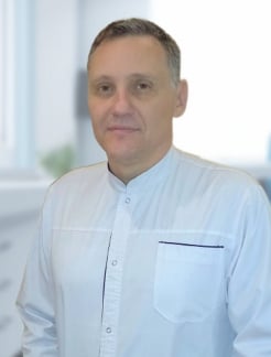 Врач Онколог, Хирург, Хирург-онколог Терещенко Павел Васильевич на Doc.ua