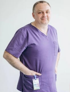 Лікар Хірург Лопадчак Михайло на Doc.ua