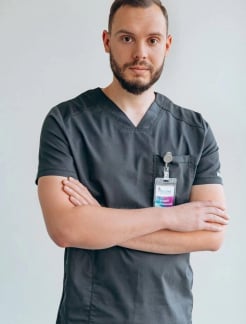 Лікар Уролог, Хірург Горінецький Андрій  на Doc.ua