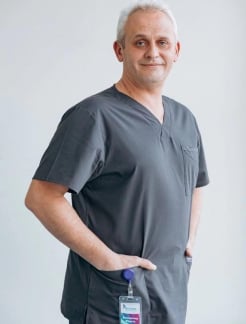 Лікар Хірург Федусь Володимир на Doc.ua
