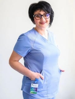 Врач Логопед Семен Наталия на Doc.ua