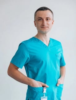 Лікар Педіатр Шкелебей Ярослав   на Doc.ua