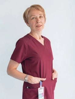 Лікар Гастроентеролог Шайдич Валентина на Doc.ua