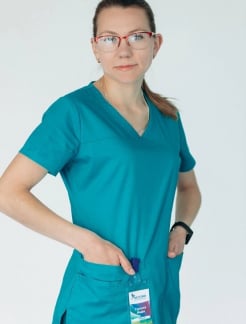 Врач Педиатр Гурская Надежда на Doc.ua