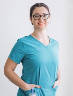 Врач Педиатр Шамановская Марина  на Doc.ua