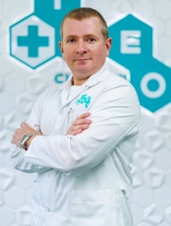 Лікар Пульмонолог Понеділко Максим Анатолійович на Doc.ua