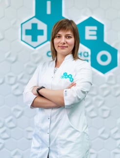Лікар Інфекціоніст Подвальна Ірина Ігорівна на Doc.ua