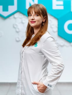 Врач Невролог Остапенко Марина Петровна на Doc.ua