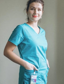 Лікар Дерматовенеролог Швец Ірина Андріївна на Doc.ua