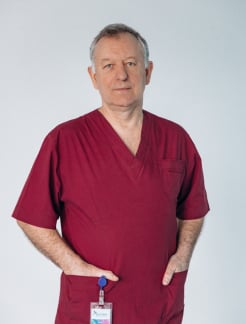 Врач Ортопед, Травматолог Корольков Александр Иванович на Doc.ua
