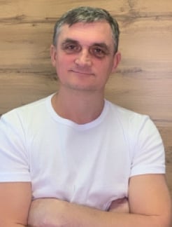 Лікар Масажист, Реабілітолог, Вертебролог Погорєлов  Олександр  Георгійович на Doc.ua