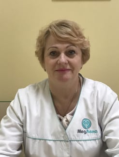Лікар Онкогінеколог Пак Людмила Вікторівна на Doc.ua