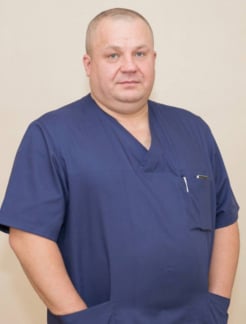 Лікар Мамолог, Онколог, Хірург-онколог Собченко  Сергій  Олександрович на Doc.ua