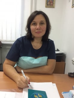 Лікар Офтальмолог Євтушевська  Тетяна  Олександрівна на Doc.ua