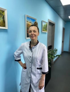 Врач Диетолог Семенихина  Елена Николаевна на Doc.ua