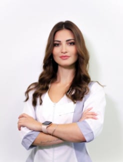 Лікар Офтальмолог Жупан Дана Богданівна на Doc.ua