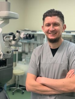 Лікар Офтальмолог Шпак Олександр Олександрович на Doc.ua