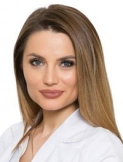Лікар Акушер-гінеколог, Гінеколог Осик Вікторія  Вікторівна на Doc.ua