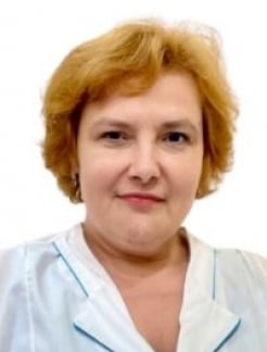 Лікар Кардіолог, Сімейний лікар Лобас Марина Миколаївна на Doc.ua