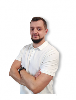 Врач Имплантолог, Стоматолог-хирург Глущишин  Остап  Вячеславович на Doc.ua