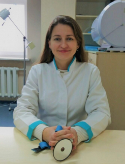 Врач Отоларинголог (ЛОР) Рыленко Мария Андреевна на Doc.ua