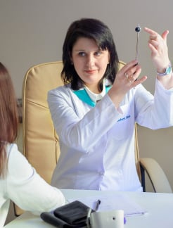 Врач Невролог Кушнир Наталия Александровна на Doc.ua