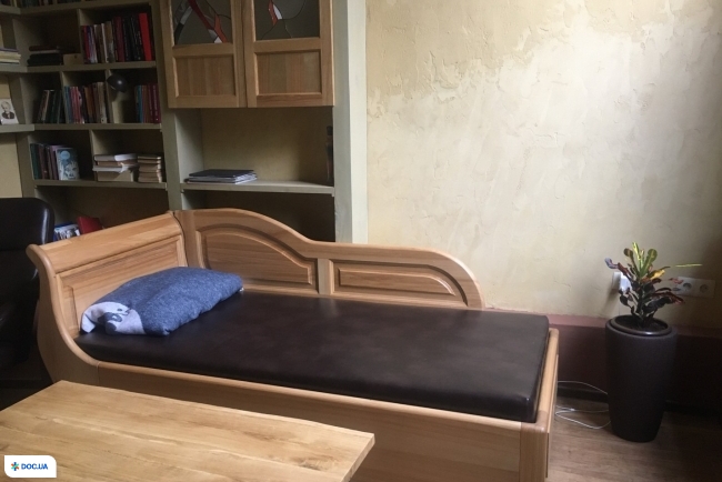 Приватний кабінет психоаналітичного психотерапевта Ганицького Б. М.