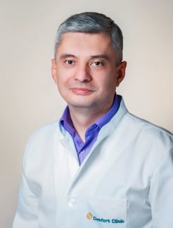 Лікар Отоларинголог Кушнір Володимир Павлович на Doc.ua