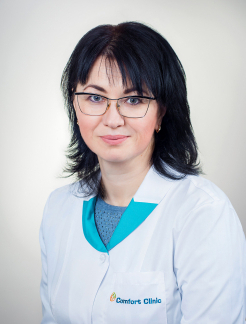 Лікар Ендокринолог Клоченко Ольга Дмитрівна на Doc.ua